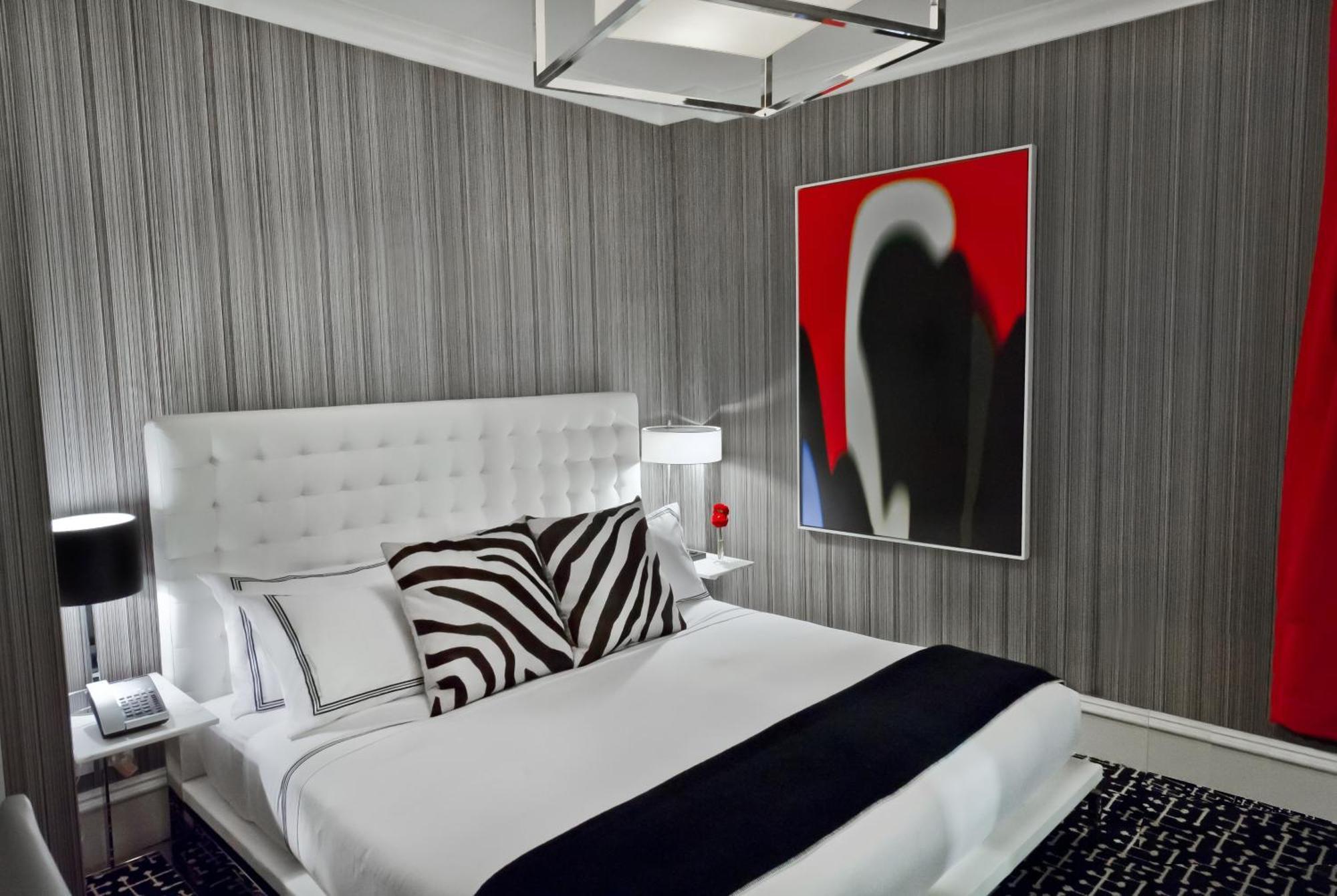 Habitación Deluxe
